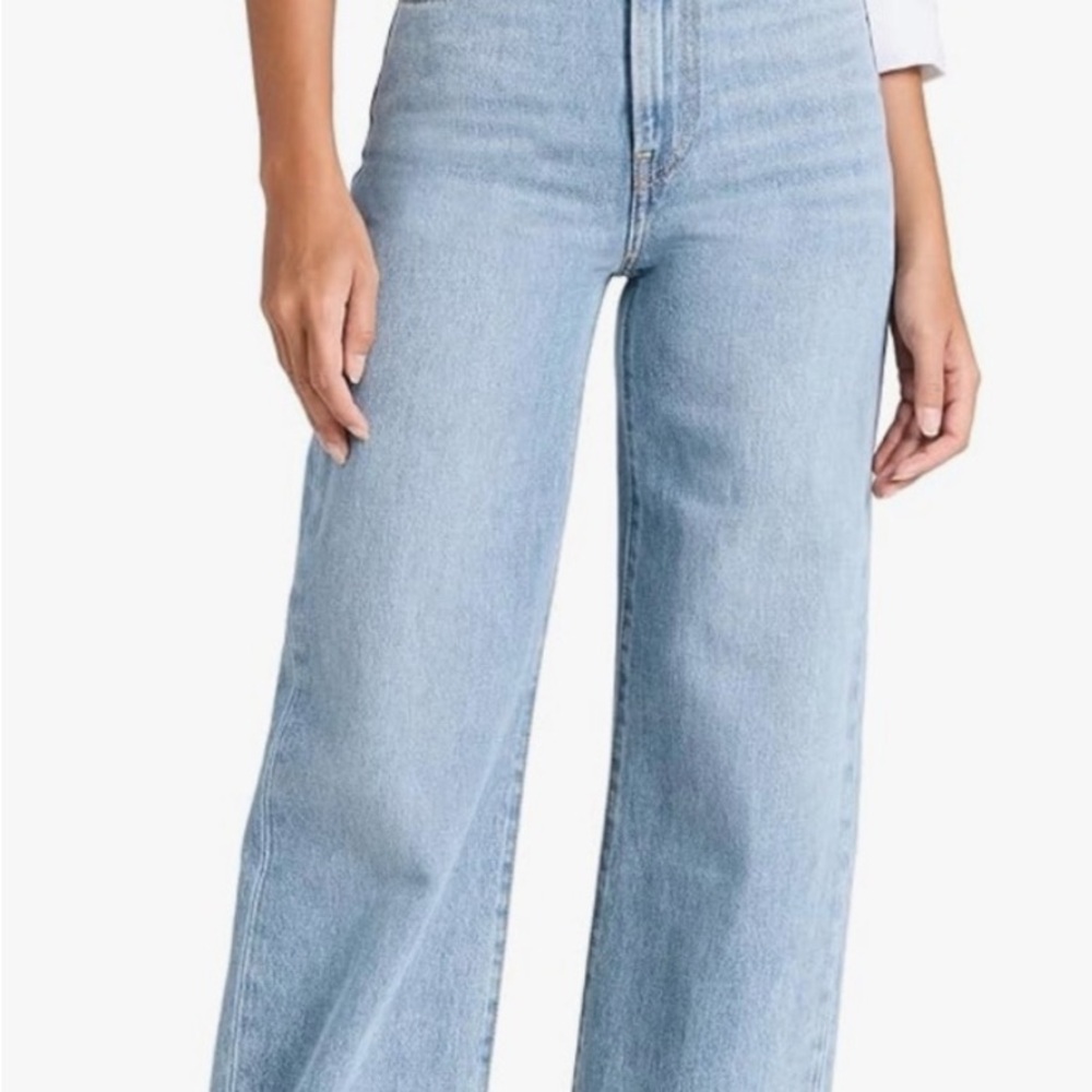 Levi’s High Loose Jeans